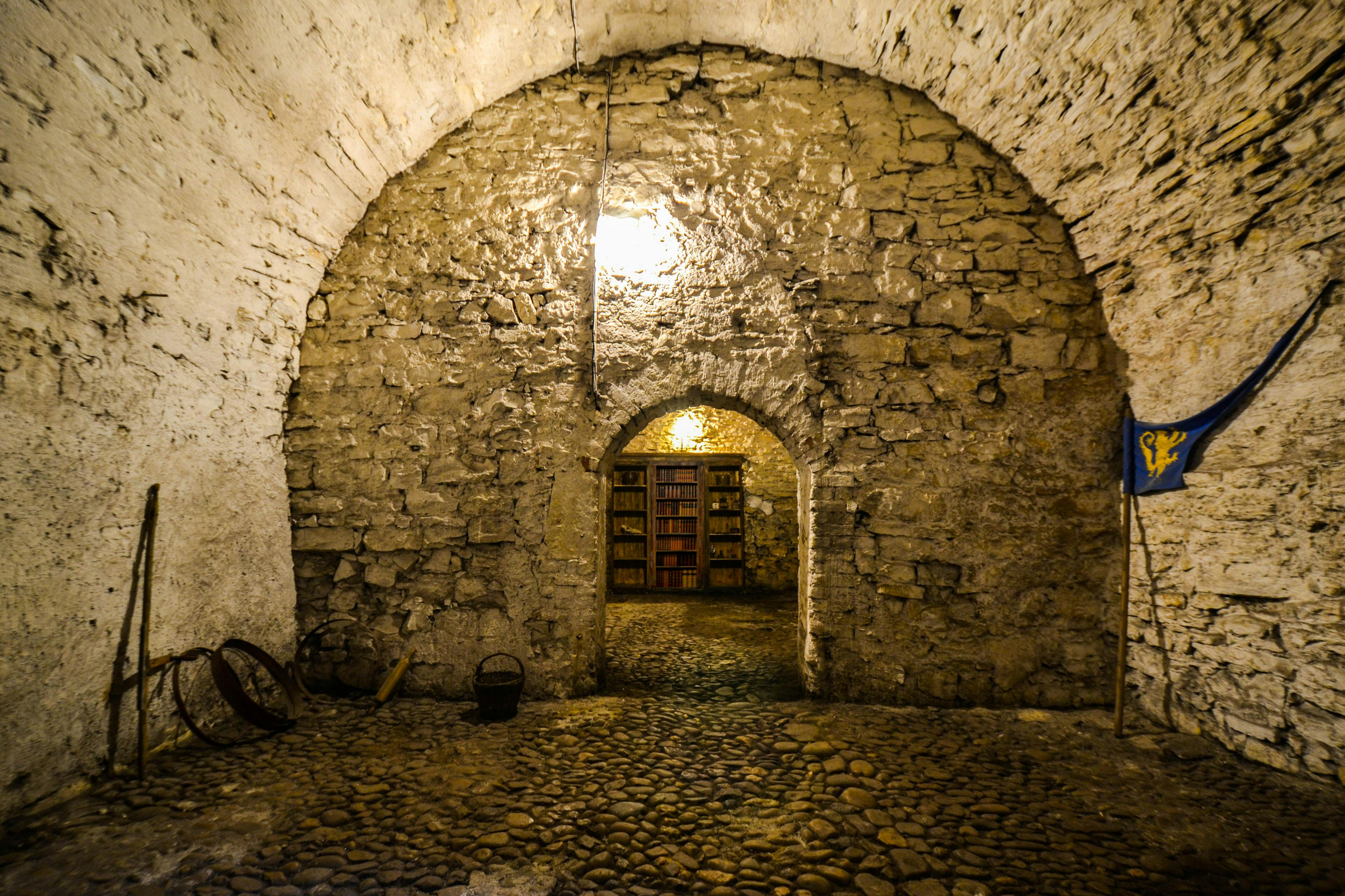 Prague: Historical Oldtown, Medieval Underground and Dungeon Tour - Photo 1 of 19